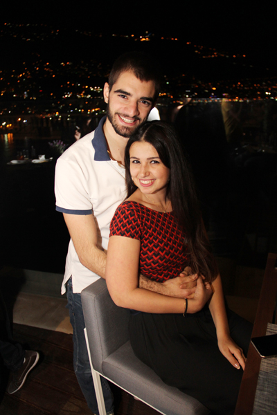 Monte Cassino on Saturday Night